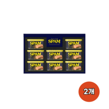 CJ제일제당 스팸 12호 선물세트 2개