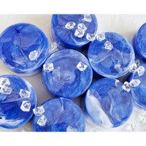 [핸디마루] 아이스 멘톨 바디솝 스포츠비누 쿨링 멘톨비누, 단품(선물포장)+비누자석홀더