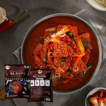 매콤달콤한 양념과 쫄깃한 순살 속초코다리찜, 580g, 1개