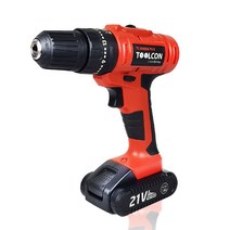 GTG 21V 툴콘 리튬이온 충전햄머드릴 MAX파워 TC2000LB1 1337, 단품