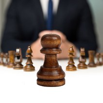 인터바겐 고급 원목 대형 접이식 자석 체스 체커 체스판 체스게임 보드게임 세트, 접이시 원목 일반형 체스판-대형