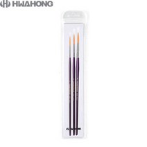 화홍 인조모 다용도세필 333R 3본세트