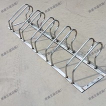 아파트 단지 자전거 거치대 보관대 스탠드, 2미터 스틸