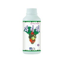 도프 과키워 1L - 유과기 과일성장 세포분열 비대제, 단품