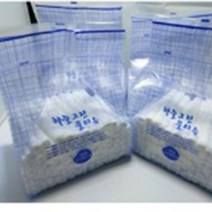 티슈 포장 물티슈 업소용 일회용 식당물수건 400매