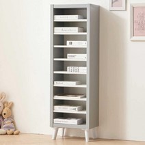 Sunshine 서류 정리함 수납장 보관함 서류철 바인딩 가구, 화이트