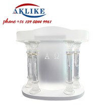 소강대상 교회강대상 아크릴강대상 2022 aklike 현대 가구 사용자 정의 투명 강단, 100x50x95