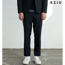 [이지오] 제로 수트 팬츠 네이비 B1PF703
