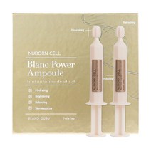 블랑두부 누본셀 블랑파워앰플2 7mlX5개입, 단품, 7ml