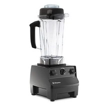바이타믹스 5200 블렌더 전문가용 자동 세척 용기 64온스 블랙, Black_Blender