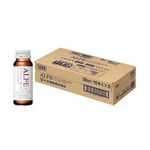 일본직배송 알페 화이트 프로그램P 음료 50mLx50병, 50밀리리터(x10)