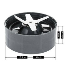 과일착즙기 스퀴저 nutribullet 900w 600w 교체 총알 과즙 기 홈 바 기, 블레이드 900w
