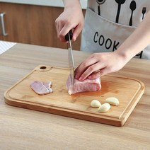 업소용도마 주방용도마 대나무 도마(33X23.5CM)