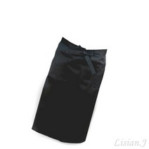 리시안제이 바리스타 허리 앞치마 대 1P 남성허리앞치마 공방앞치마
