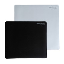 X-raypad 아쿠아컨트롤플러스 하이브리드 게이밍 마우스패드 엑스레이, 아쿠아 컨트롤플러스 500 500  (화이트)