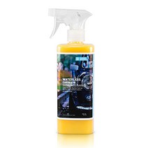 고클린 워터리스 세차 카워시 700ml 세정+보호코팅, 1개
