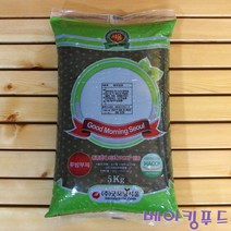 7021. 굿모닝서울 완두앙금 - 5kg, 1개