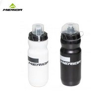 메리다 NEW 로고 물통 캡 포함 680ml, 화이트