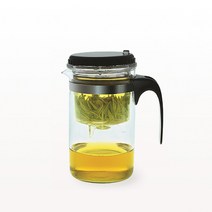 글라스 녹차포트500ml, 1