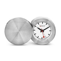 몬데인 MSM.64410 탁상시계 케이스백 공용 탁상시계