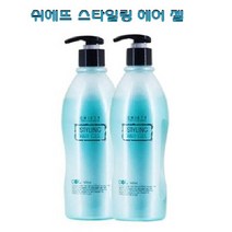 쉬에뜨 헤어 스타일링 젤500ml, 단품, 단품, 500ml, 1개