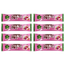 빙그레 요맘때 abc 바 아이스크림 40개입 프로즌 요거트 아이스크림 프로 바이오틱스