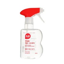 비앤비 제균 스프레이 용기300ml, tri 1, tri 본상품선택