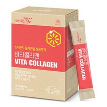 대상웰라이프 비타콜라겐 60g 30포 1개월분 피쉬콜라겐 비타민C, 상세페이지 참조, 상세페이지 참조