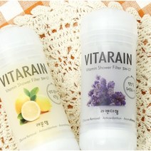기타 바보사랑[비타레인]비타레인 샤워필터 레몬 라벤터, 향:레몬