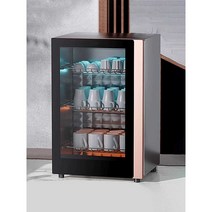 타올온장고 편의점 컨디셔너 행주 수건 비누 살균기, 100도/스테인리스/3단88L