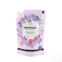 [본사] 온가족 EM 유아 이엠 섬유유연제 고농축 리필 800ml