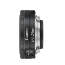 Canon 단초점 광각 렌즈 EF-S24mm F2.8 STM APS-C 대응 EF-S2428STM