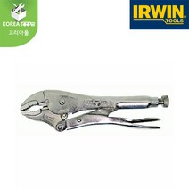 [IRWIN]어윈 바이스그립 플라이어 4WR(4인치) 5WR(5인치) 7WR(7인치) 10WR(10인치) 10CR(10인치)