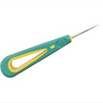 JUNI 가죽 공예 송곳 직선형 가죽공예도구 가죽공예부자재 가죽부자재