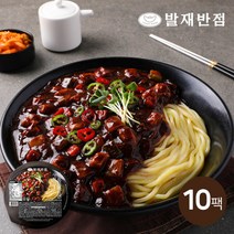발재반점 사천 식 볶음짜장면 360g 10팩