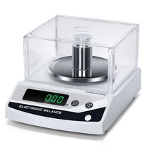 0.1mg 0.0001g 실험실 연구소 전자 분석 측정 저울, JE30001F