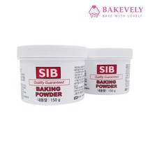 베이킹파우더 150g 선인 알루미늄 프리 팽창제 베이킹파우다