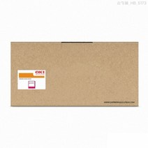 오키 C610dtn 이미징유닛 빨강 20000매(44315110), 1개