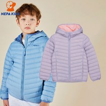 네파키즈 NEPA KIDS 로데 경량 다운 자켓 KIF2052