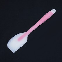실리콘통주걱