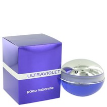 Paco Rabanne Ultraviolet EDP Spray 80ml Women