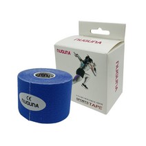 누구나 키네시올로지 스포츠 테이핑 근육 테이프 5cm x 5m, 블루