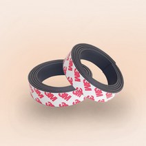 잘라쓰는 롤 고무 자석 스티커 테이프 1.5cmX1m DD-11660, 상세페이지 참조