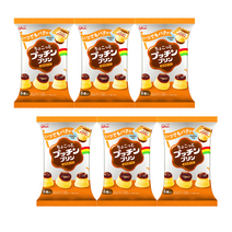 글리코 커스타드맛 푸딩 120g x6봉, 단품