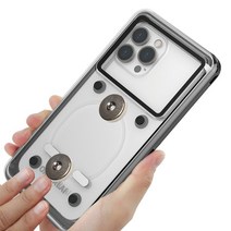 오토바이 자석거치대 배달대행 방수케이스 오토바이 방수케이스 아이폰 11 12 13 14 PRO 미니, 아이폰타입