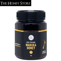 The Honey Store 호주 더허니스토어 마누카 꿀 MGO 100+ 1kg, 1병