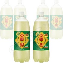 동아오츠카 오란씨 파인맛 1.5L x 6개(박스안심포장) 업소용음료도소매전문, 상세페이지 참조