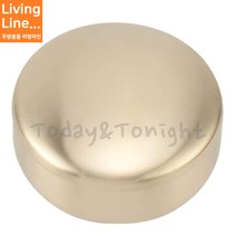 Kitchen 유기 합식기 뚜껑 포함 밥그릇 공기 놋그릇 한정식 부모님 선물 방짜유기 식기, ♡유기공기(공기+뚜껑)-10.3x5.0cm♡, [ 1개 ]