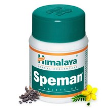 Himalaya Speman 60 Tablets, 1개