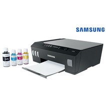 삼성컬러복합기 T1670FW T1670W T1670 J1770FW J2160W J1660 프린터기 잉크포함, 4.T1670(정품무한/인쇄/복사/스캔)